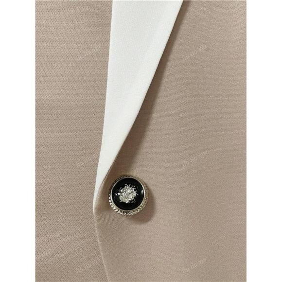 2-Piece Elegant Women's Suit Set, Autumn - Picture 3 of 4